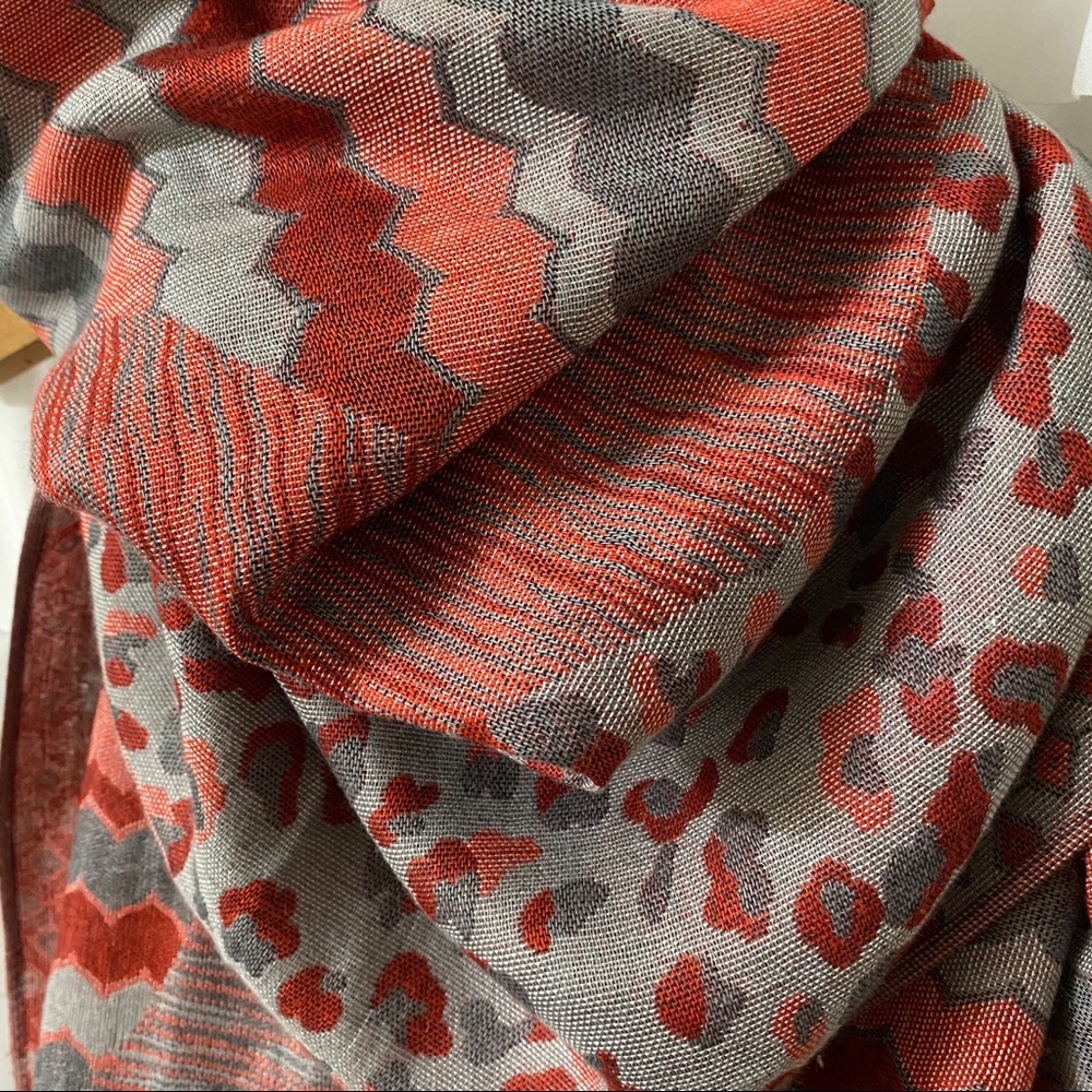 Pashmina Scarf - Picture 5 of 5
